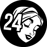 24 BOHATERKI